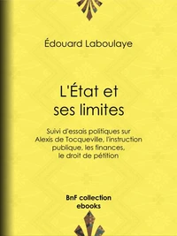 L'État et ses limites