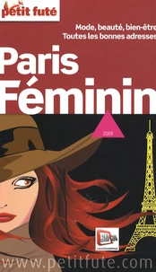 Petit Futé Paris féminin