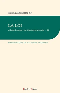 "Grand cours" de théologie morale