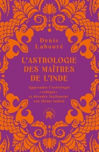 L'astrologie des maîtres de l'Inde