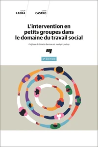 L'intervention en petits groupes dans le domaine du travail social