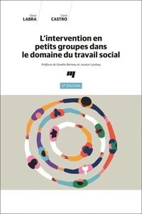L'intervention en petits groupes dans le domaine du travail social