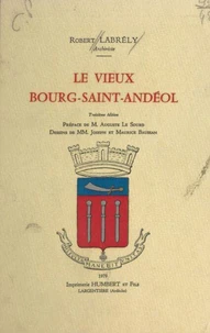 Le vieux Bourg-Saint-Andéol