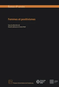 Femmes et positivismes