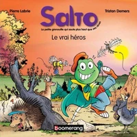 Salto v. 02, le vrai heros