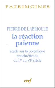 La réaction païenne
