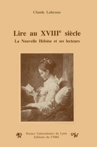 LIRE AU XVIIIE SIECLE
