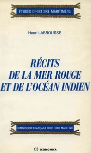 Récits de la mer Rouge et de l'ocean Indien