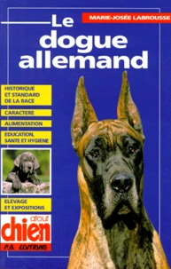Le dogue allemand
