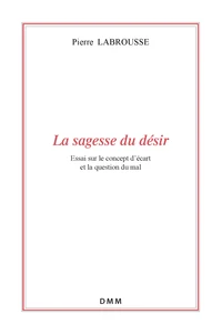 La sagesse du désir
