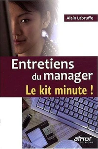 Entretiens du manager
