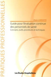 Guide pour l'évaluation continue des personnels de santé