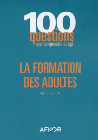 La formation des adultes