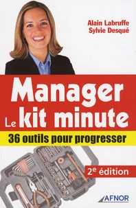 Manager, le Kit minute