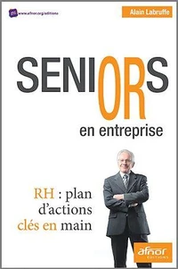 Séniors en entreprise