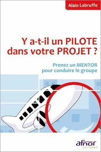 Y-a-t-il un pilote dans votre projet ?