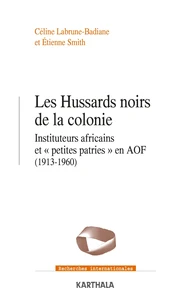 Les Hussards noirs de la colonie