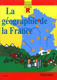 La géographie de la France