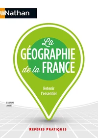 La géographie de la France