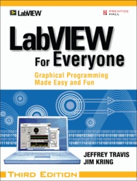 LabView for Everyone - Graphical Programming Made Easy and Fun.