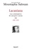 Lacaniana, tome 2. Les séminaires de Jacques Lacan (1964-1979)