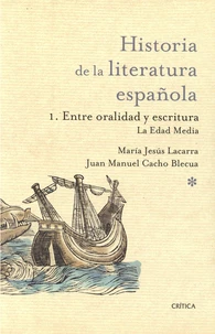 Historia de la literatura espanola