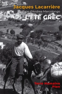 L'Été grec - Nouvelle édition avec une préface inédite d'Andrea Marcolongo
