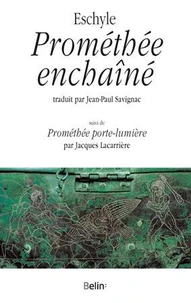 Prométhée enchaîné