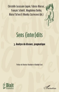 Sens (inter)dits
