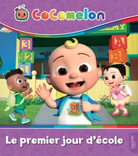 Le premier jour d'école