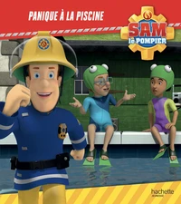Panique à la piscine