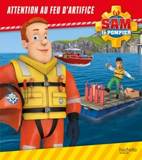 Attention feu d'artifice