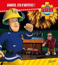 Danger, feu d'artifice !