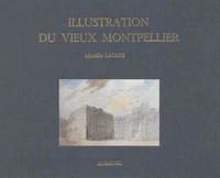 Illustration du vieux Montpellier