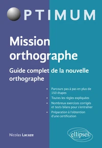 Mission orthographe