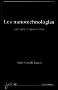 Les nanotechnologies