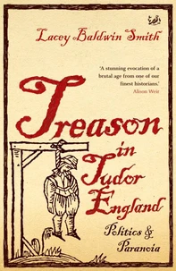 Treason In Tudor England