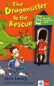 The Dragonsitter to the Rescue