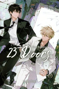 Gay Romance: 23 Doors