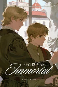Gay Romance: Immortal