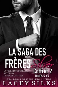 La Saga des Frères Silver — Coffret 2
