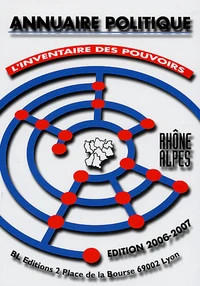 Annuaire politique Rhône-Alpes