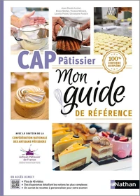 CAP Pâtissier