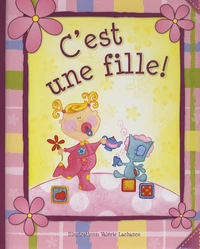 C'est une fille !