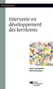 Intervenir en développement des territoires