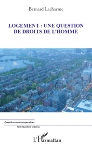 Logement : une question de droits de l'homme