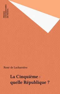La Ve, quelle République ?