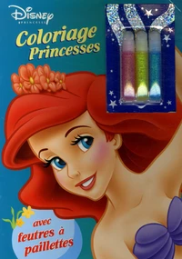 Coloriage Princesses