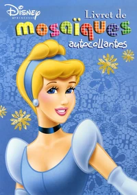 Livret de mosaïques autocollantes