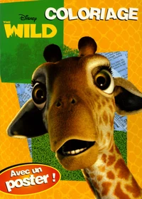 The Wild Coloriage